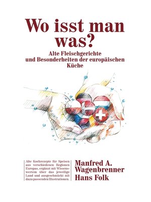 cover image of Wo isst man was?